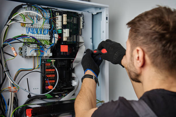 Licensed Electrical Panel Upgrade service in Cookson, OK - No Joke electrician